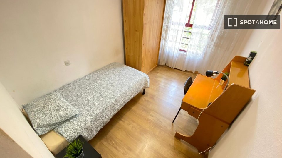 Double room Madrid, 7 beds — photo 1