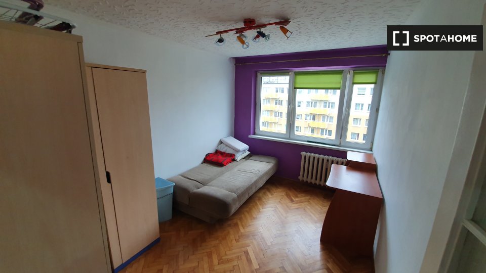 Double room Poznan, 3 beds — photo 12