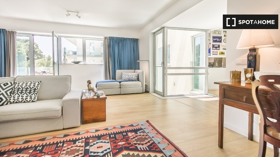 Apartment Lisbon, 2 beds — photo 4