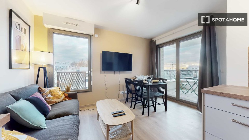 Double room Paris, 12 beds — photo 1