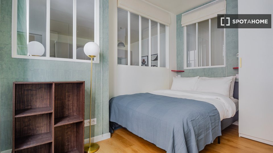 Apartment Paris, 1 bed, 34m² — photo 12