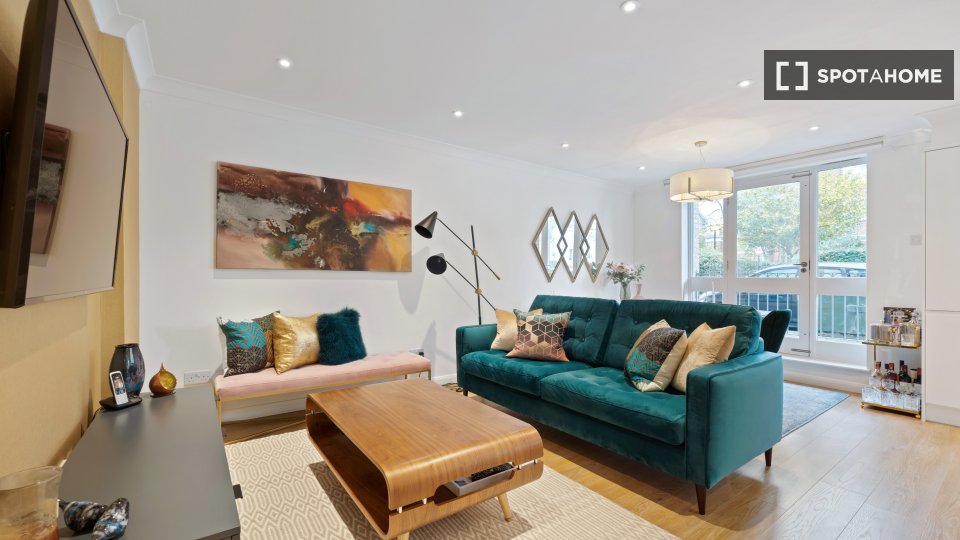 Apartment London, 1 bed — photo 2