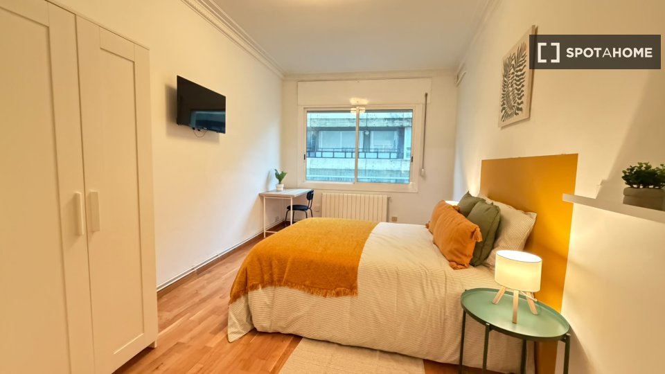 Camera doppia Barcellona, 6 camere, 150m² — foto 2