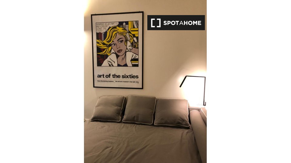 Apartment mono Milan, 41m² — photo 6