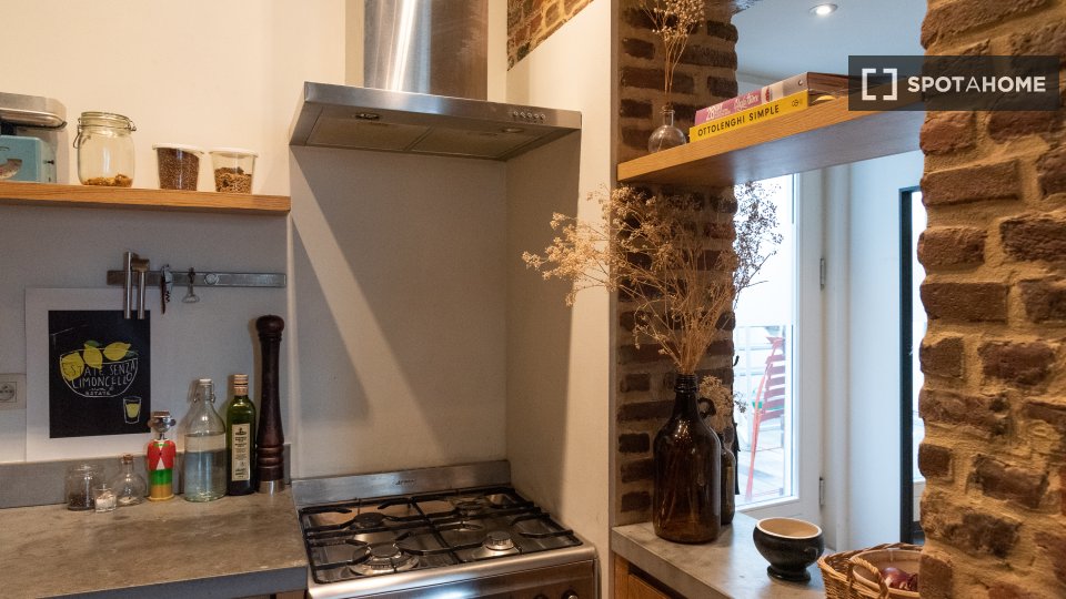 Apartment Brussels, 3 beds, 85m² — photo 12