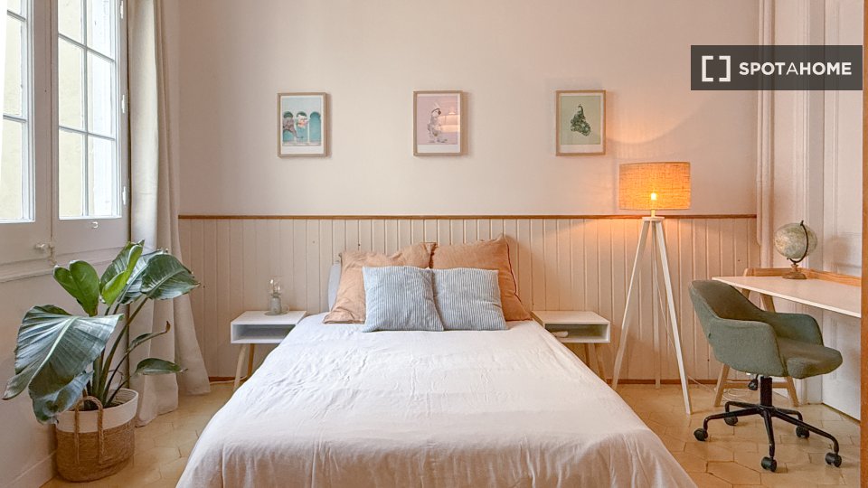 Double room Barcelona, 8 beds, 250m² — photo 50