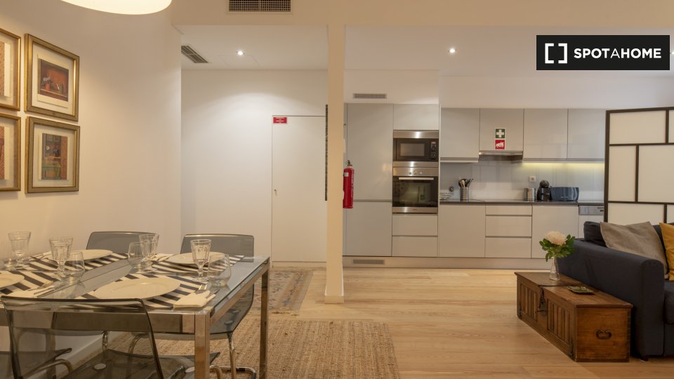 Apartment Lisbon, 1 bed — photo 20