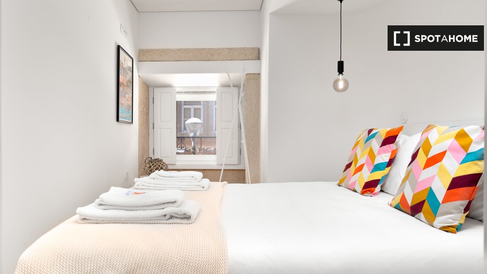 Apartment Porto, 1 bed, 30m² — photo 7