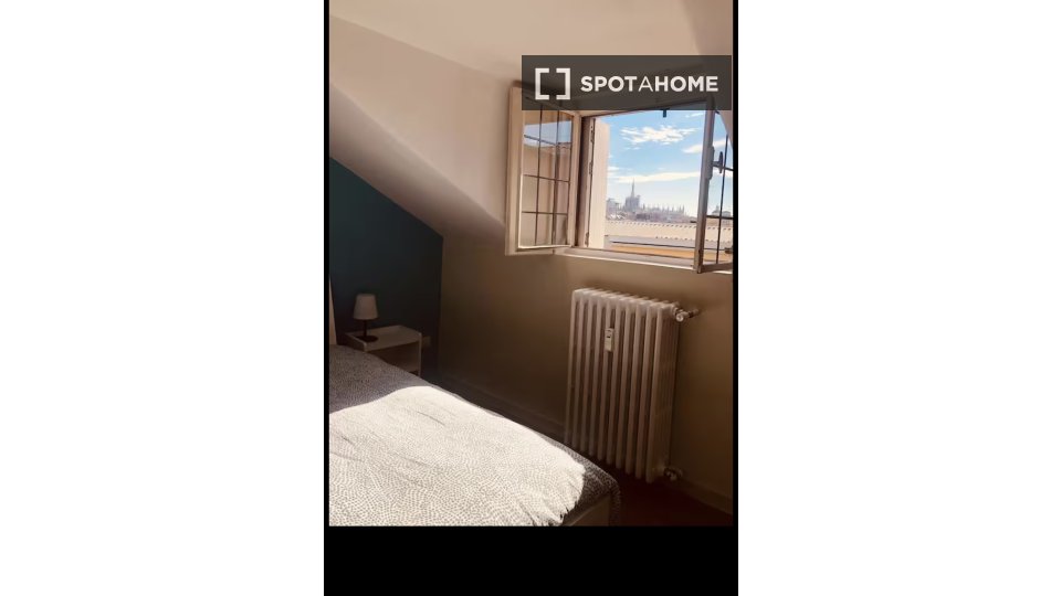 Apartment mono Milan, 65m² — photo 8