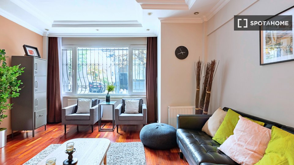 Apartment Istanbul, 1 bed — photo 7