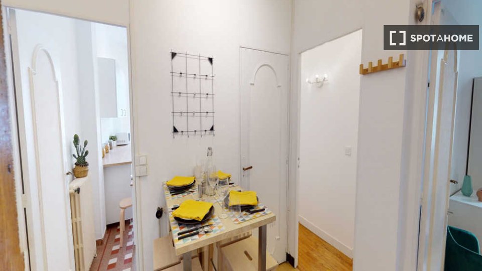 Double room Toulouse, 5 beds, 100m² — photo 3