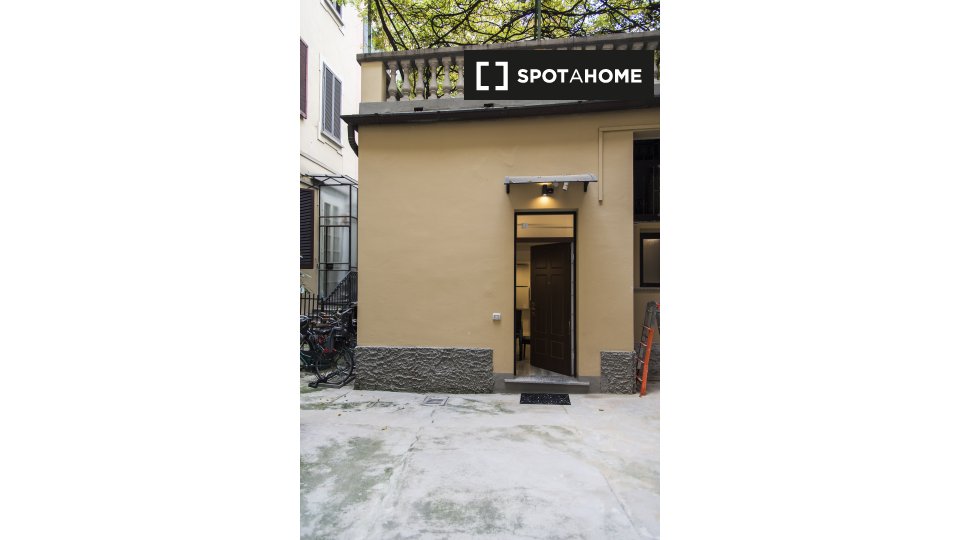Apartment Milan, 1 bed, 55m² — photo 11