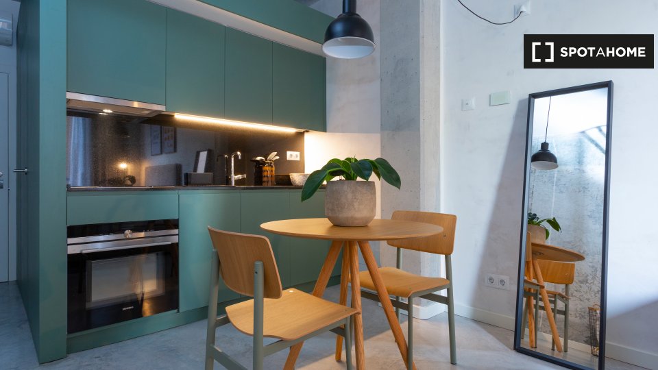 Apartment mono Barcelone — photo 4