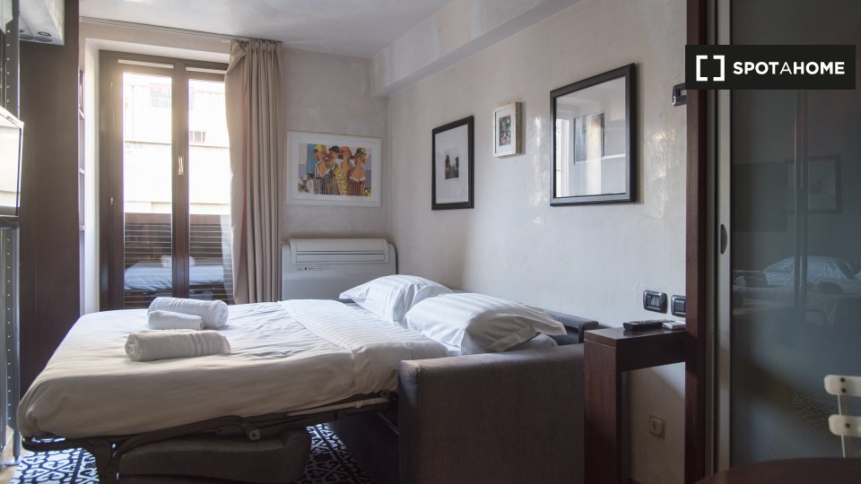 Apartment mono Milan, 35m² — photo 5