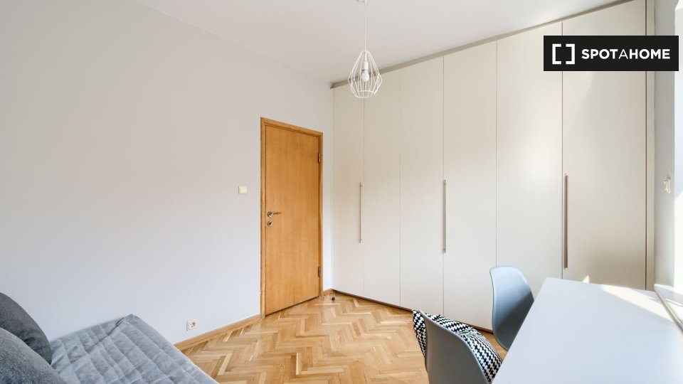 Double room Warsaw, 11 beds — photo 2