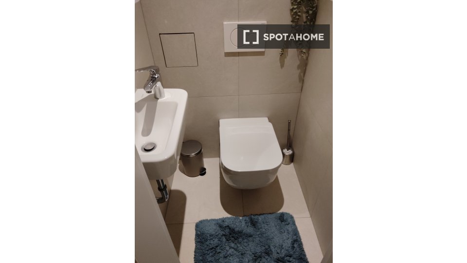 Double room Munich, 5 beds, 90m² — photo 4