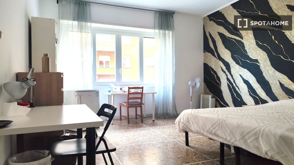 Double room Rome, 5 beds — photo 56