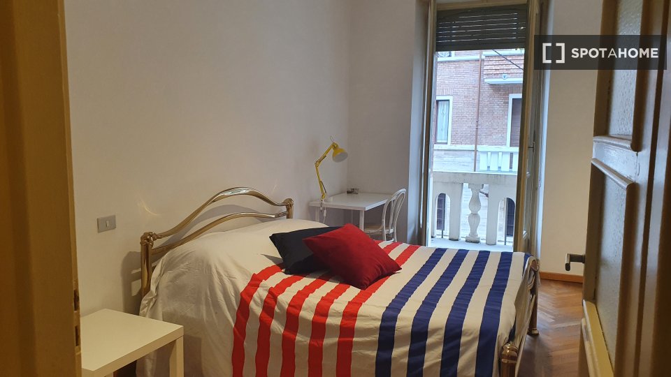 Double room Turin, 4 beds, 110m² — photo 10