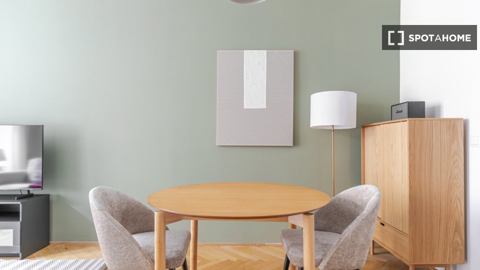 Apartment Vienna, 1 bed, 66m² — photo 2