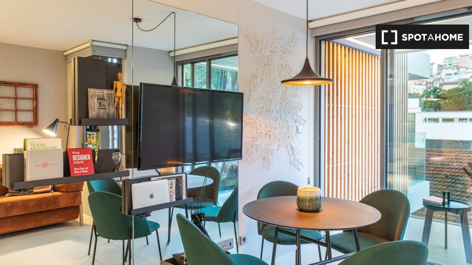 Apartment mono Lisbon, 34m² — photo 9