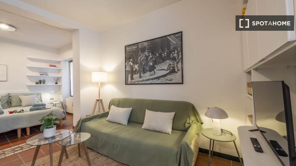 Apartment Milan, 1 bed, 40m² — photo 4