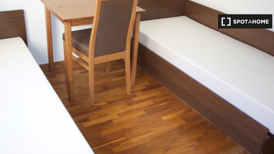 Double room Vilnius, 4 beds — photo 1