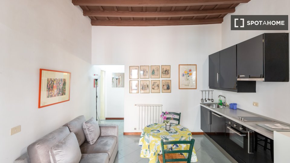 Apartment mono Rome, 49m² — photo 8