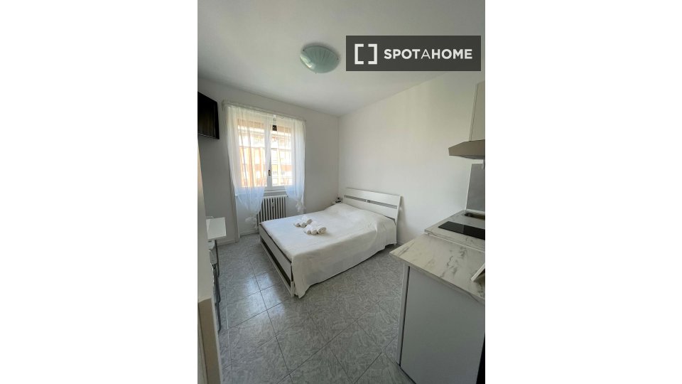 Apartment mono Milan, 20m² — photo 8