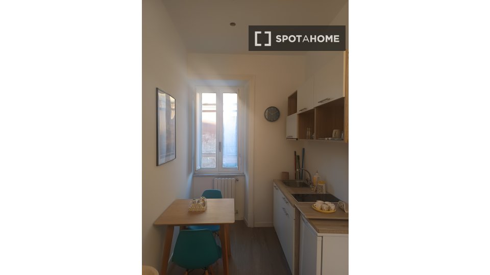 Apartment mono Rome, 30m² — photo 11