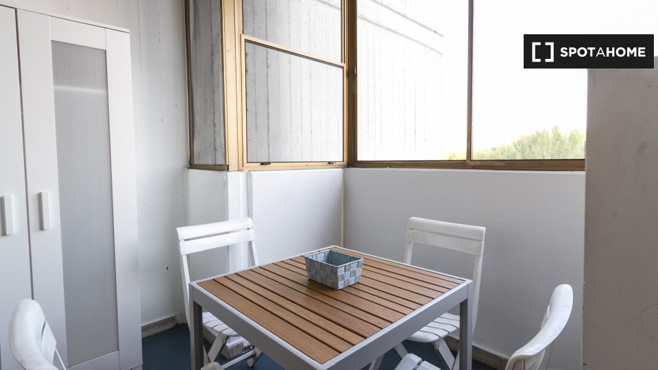 Double room Milan, 3 beds, 75m² — photo 5