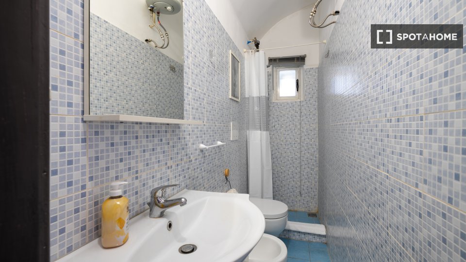 Apartamento Roma, 1 habitación, 45m² — foto 14