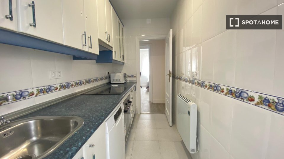 Double room Madrid, 4 beds — photo 4