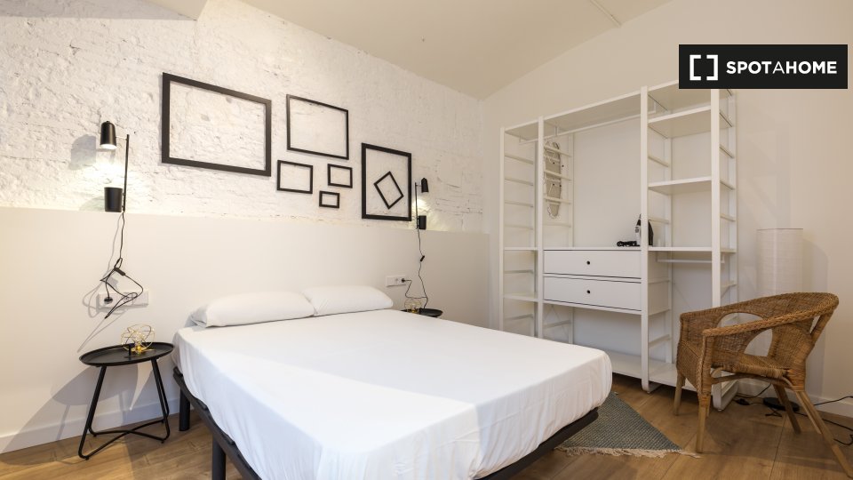 Appartamento Barcellona, 2 camere, 95m² — foto 12