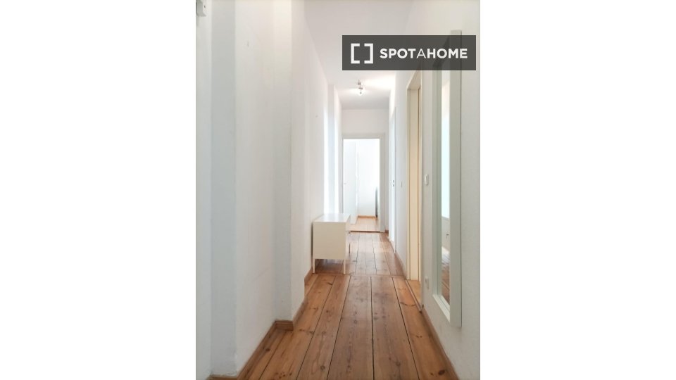 Apartment Berlin, 1 bed, 62m² — photo 14