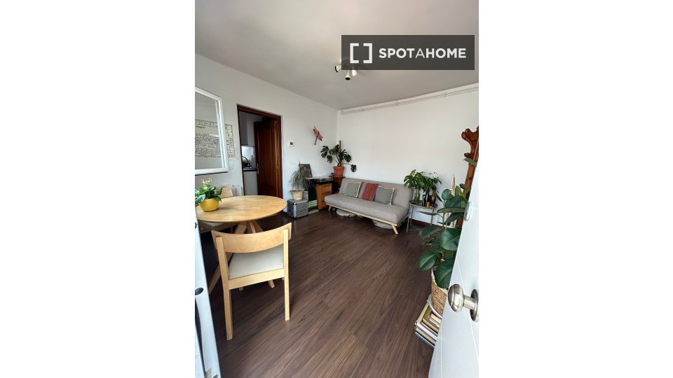Double room Madrid, 3 beds, 60m² — photo 6