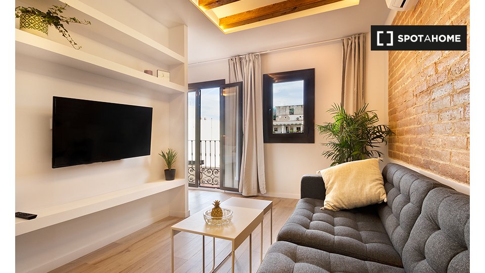 Apartment mono Barcelona — photo 2