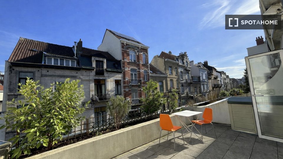 Apartment Brussels, 2 beds, 94m² — photo 18