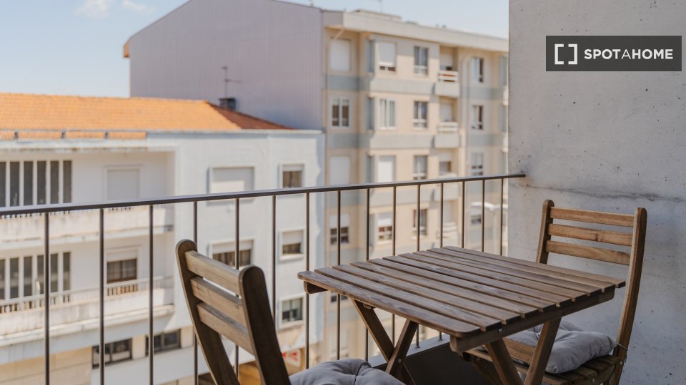 Apartment Porto, 1 bed, 46m² — photo 6