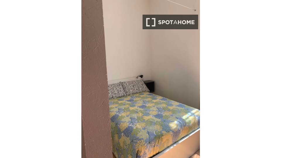 Double room Turin, 1 bed — photo 14
