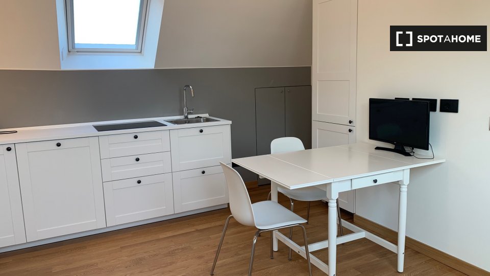 Apartment mono Milan, 30m² — photo 5