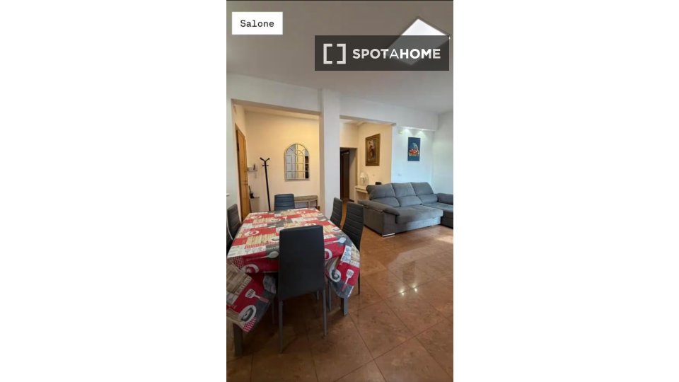 Apartment Rome, 3 beds, 120m² — photo 11