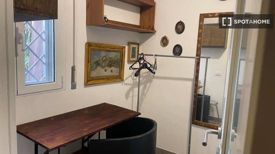 Apartment Rome, 1 bed, 50m² — photo 42