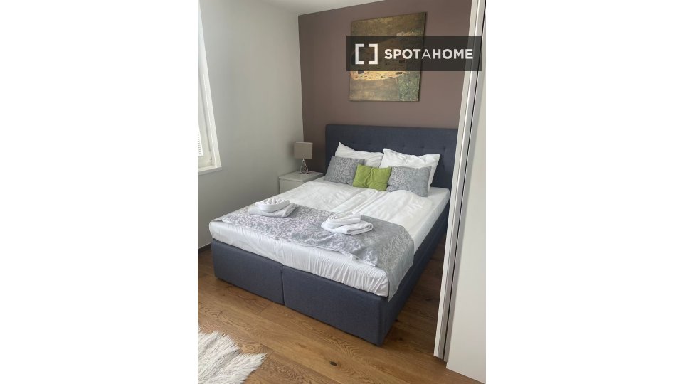 Apartment Vienna, 1 bed, 40m² — photo 8