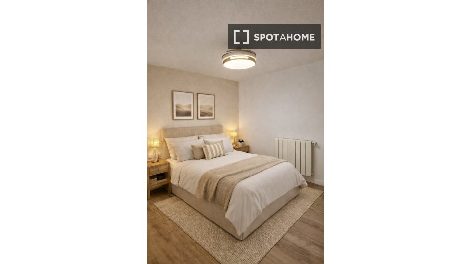 Apartment Zaragoza, 2 beds, 60m² — photo 5