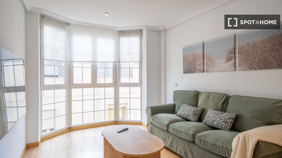 Apartment mono Madrid, 50m² — photo 2