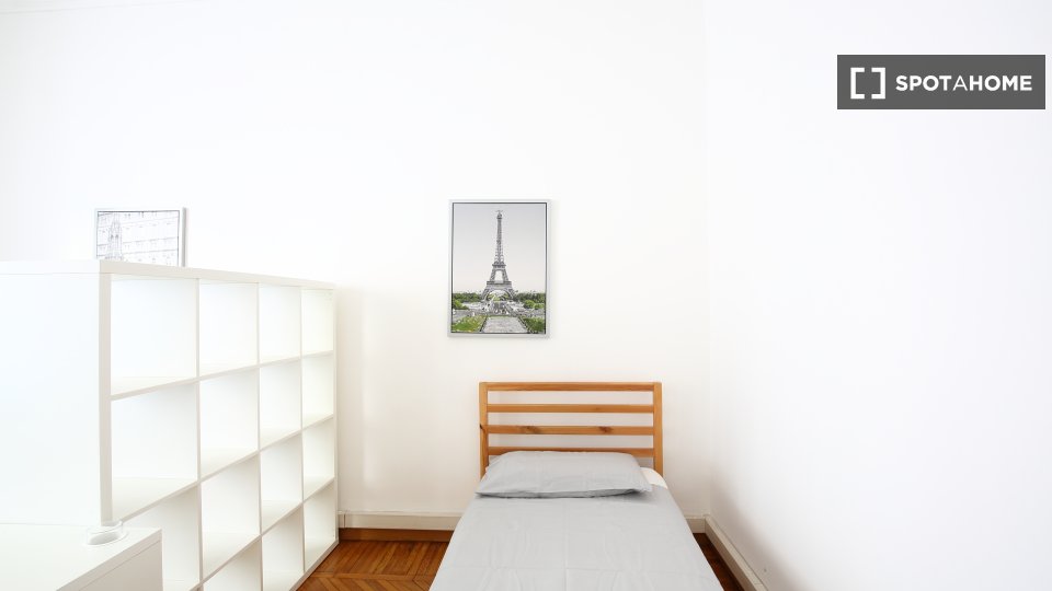 Double room Milan, 7 beds, 178m² — photo 13