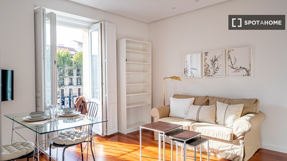 Apartment mono Madrid, 50m² — photo 7