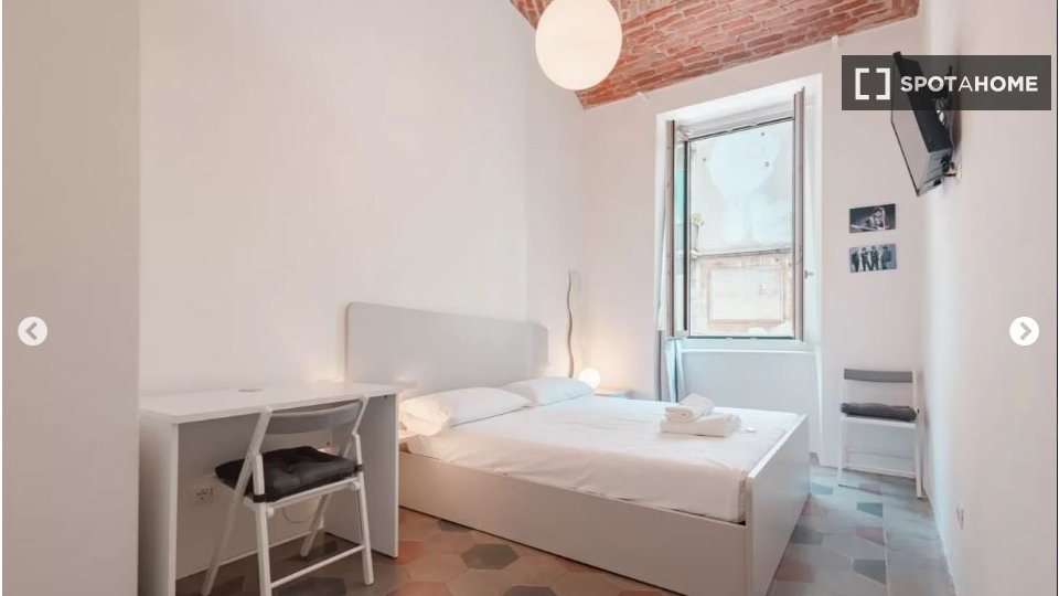 Appartamento Torino, 2 camere — foto 4