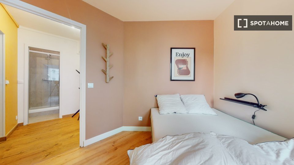 Double room Paris, 8 beds — photo 16