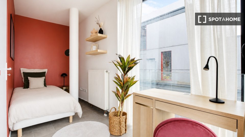 Camera doppia Parigi, 4 camere — foto 20